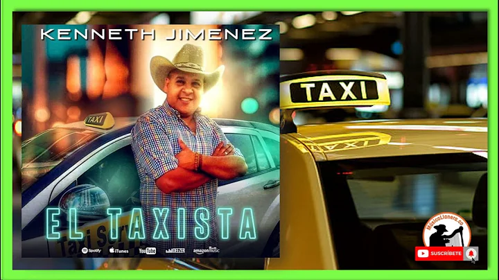 El Taxista - Kenneth Jimnez
