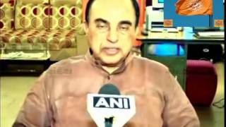 Dr Subramanian Swamy Speaks On Fake Allegations Made By Rahul Gandhi On Pm Narendra Modi