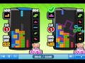 Tetris Battle Rank50 T spin 180 lines sent