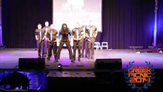 phi beta sigma wins 2014 atlanta greek picnic 10 000 step show atlgreekpicnic morehouse