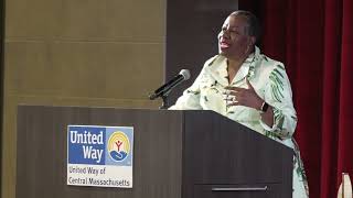 CEO & President United Way Worldwide Angela Williams