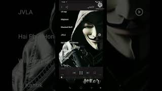 تطبيق  فيه 63 اغاني الجوكر  An application with 63 Joker songs screenshot 1