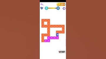 pop maze game play #satisfying #popit #amazing #puzzling #games