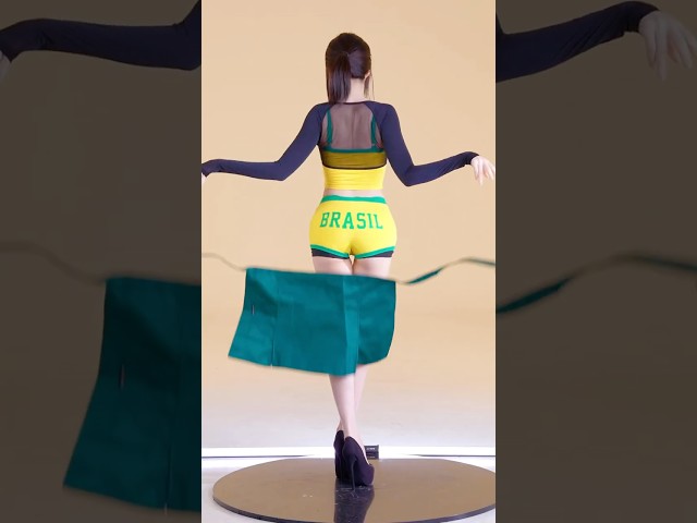 요즘 유행하는 Brazil dance????????❤ #원픽이엔#댄스#직캠#챌린지#dance#brazil#viraldance#댄스챌린지#girl