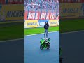 Standing ovation#motogp