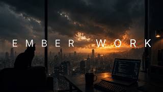 Deep Work Music — Still Ember for Coding, Studying & Golden Hour Focus