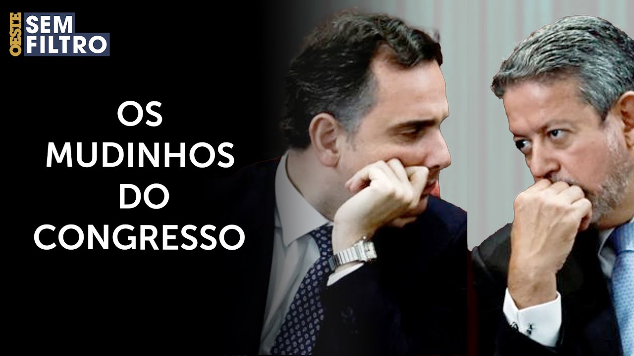 Oposição cobra Lira e Pacheco por operação da PF contra deputado Carlos Jordy | #osf