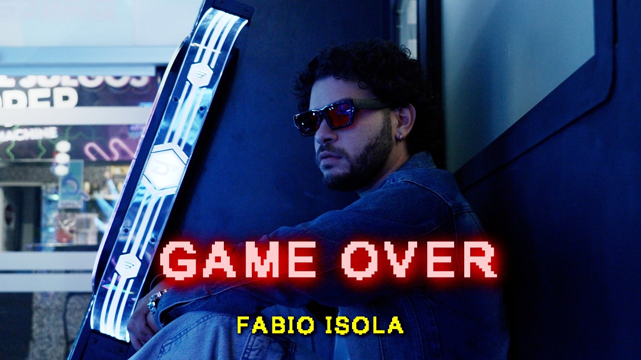 Watch Fabio Isola - Game Over | (Visualizer) on YouTube Watch Fabio Isola - Game Over | (Visualizer) on YouTube