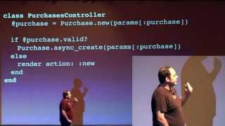 Rocky Mountain Ruby 2011 - Ruby Messaging Patterns by: Gerred Dillon