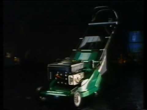 Qualcast Lawnmowers  1990 Commercial