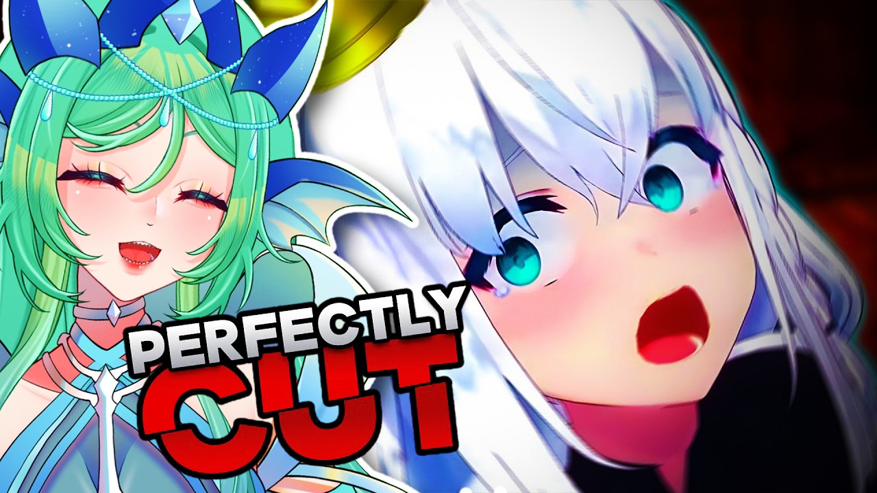 Hololive's PERFECTLY Cut Screams are HILARIOUS!