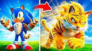 Upgrading to TIGER SONIC In GTA 5
