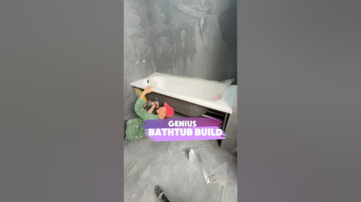 Genius Bathtub Hack Every American Needs! (@kz_ansa) #shorts