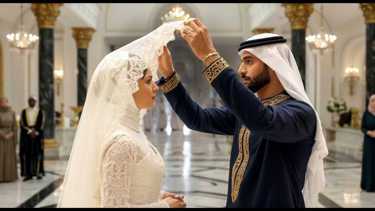 Уродливую дочь отправили к шейху как шутку — но она стала всем, о чём он мечтал