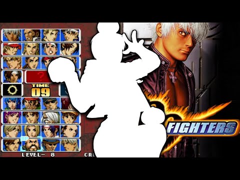 EL PERSONAJE QUE ROMPIÓ KOF 99