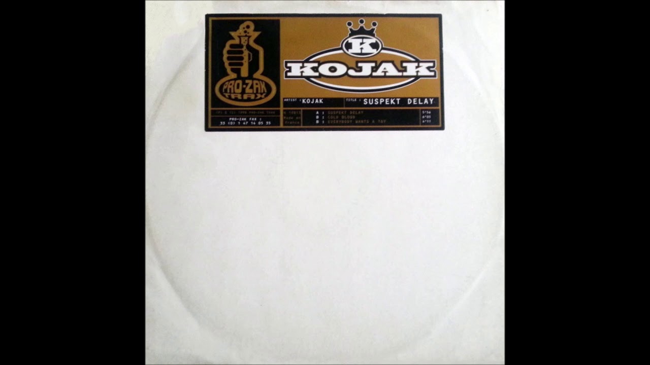 Kojak - Suspekt Delay