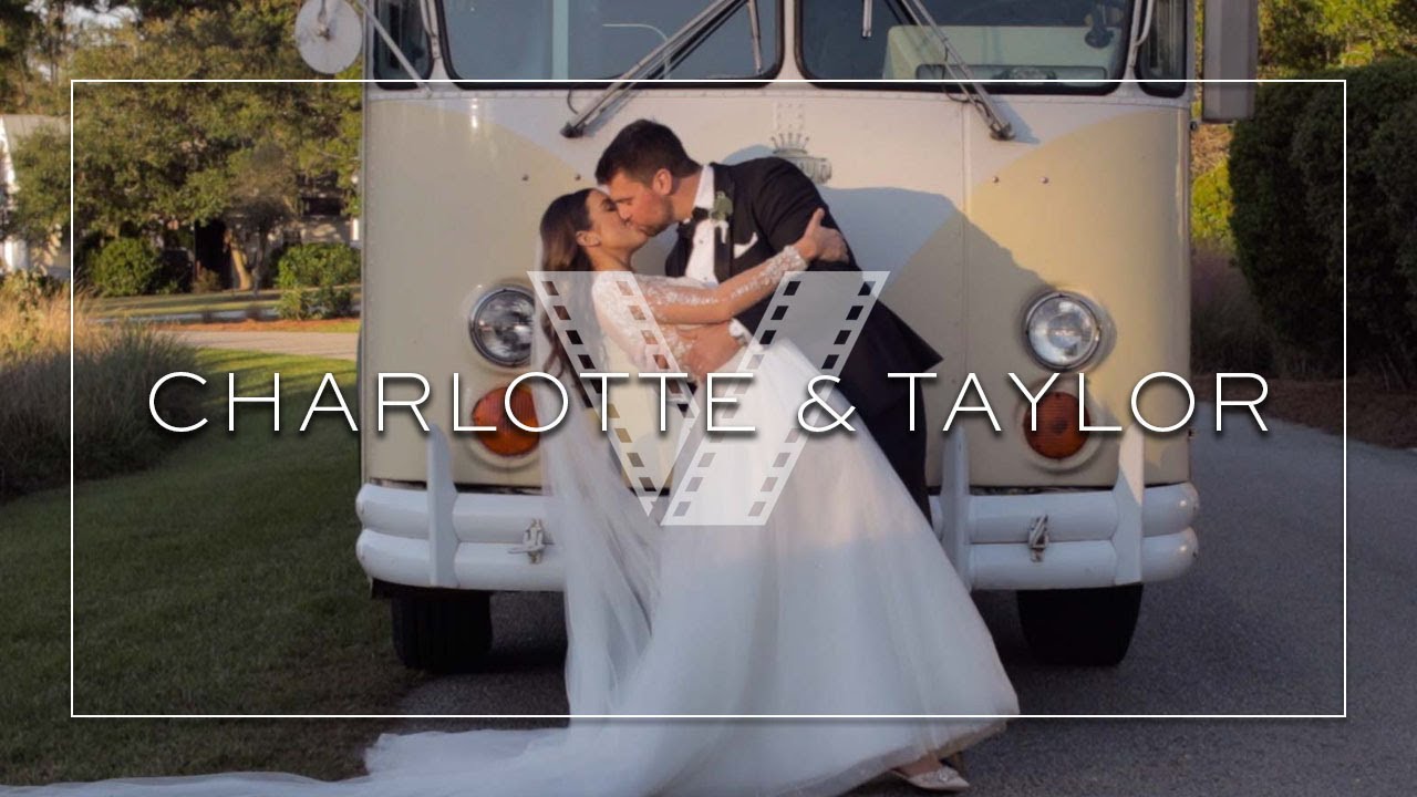 ValCinema Weddings | Charlotte & Taylor