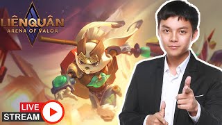 Leo Rank Liên Quân Cùng Viewer