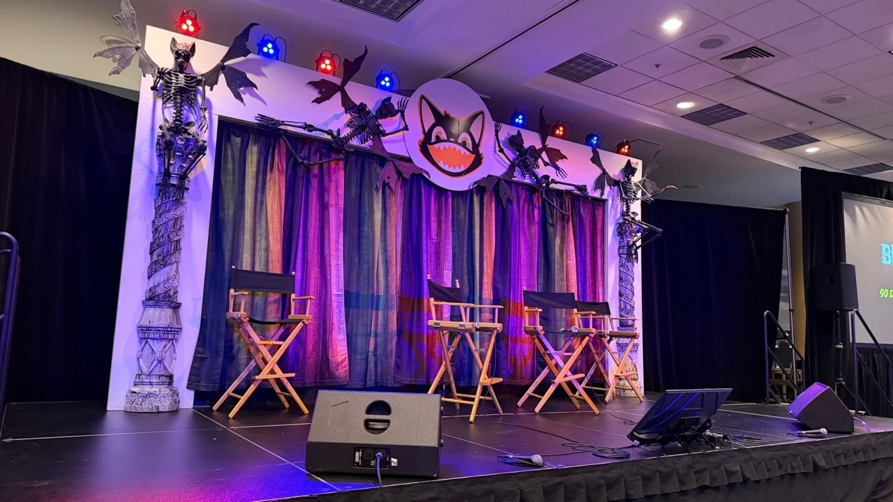 WE LIVE - FRIGHT FEST PANEL - MIDSUMMER SCREAM 2026 - YouTube