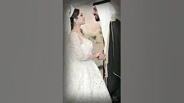 تصوير عرسان جاهز للتصميم 