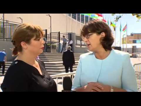 საგარეო საქმეთა მინისტრი გაეროში ვიზიტს აფასებს