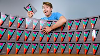 I Bought 40 Nexus 7 Tablets Im Giving Them All Away