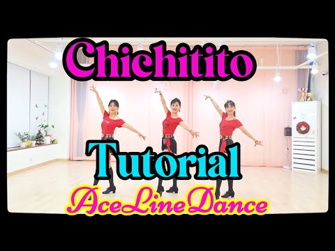 [Tutorial] Chichitito/Phrased Intermediate/🅰️#AceLinedance/#YonginLineDance*DanceInquiry*#LineDan...