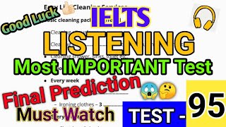 NEW IELTS Listening Practice Test 2023 with Answers Final Prediction 29 July Exam Check It Now ?