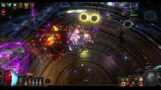 [3.16] Gryph's DD Ignite Elementalist VS The Feared of Challenge (All Bosses Released)