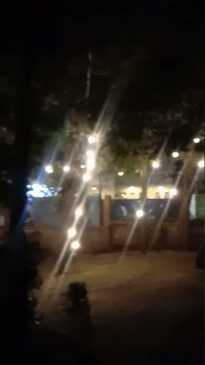 suasana malam cafe kopi kultur