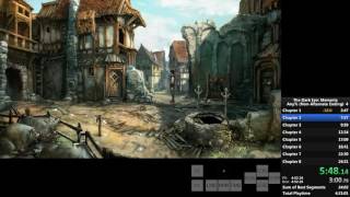 The Dark Eye: Memoria Any% Speedrun - 22:57 (Single Segment) by tocaloni1 [AS]