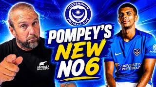 🚨BREAKING: POMPEY SIGN IYAD MOHAMED! | Who Is Their New Number 6?