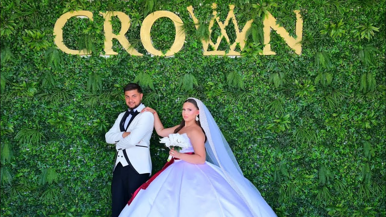 Gulce ve Danco Dugun Toreni 3 4ka