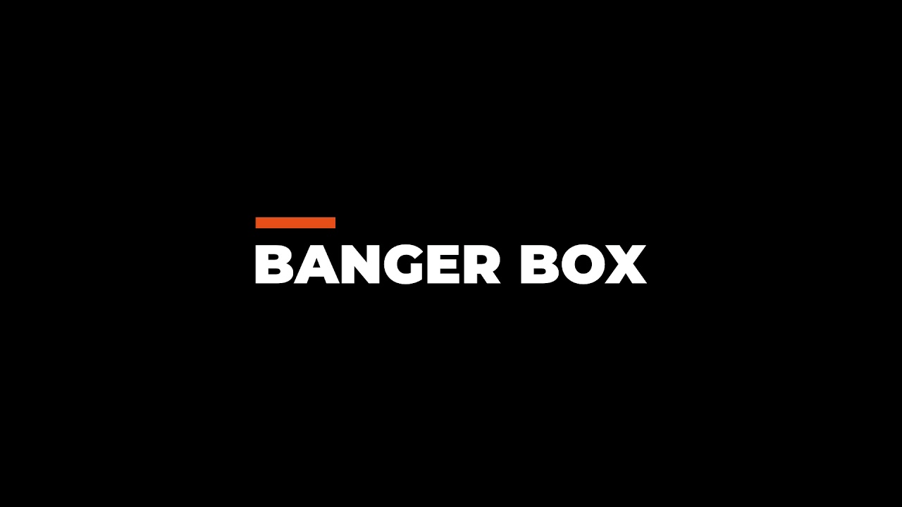BANGER BOX - TYPE BEAT: MAYOT