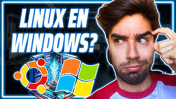 Cómo Instalar Ubuntu con Windows Subsystem for Linux (WSL) en Windows 10! 🐧