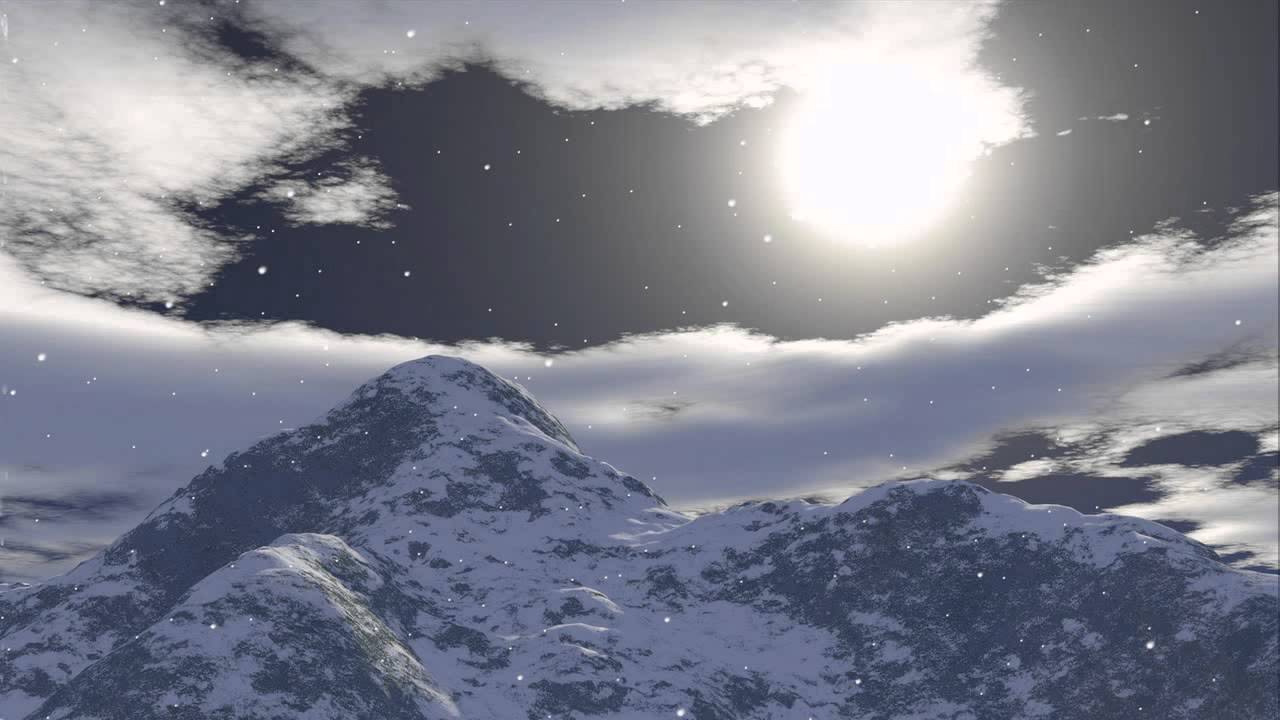 Benz & MD - Snowblind