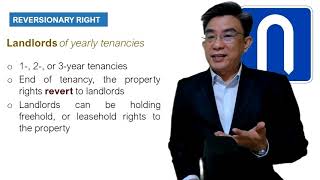 (5) REVERSIONARY RIGHTS