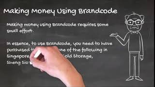 Make Money with Brandcode screenshot 1