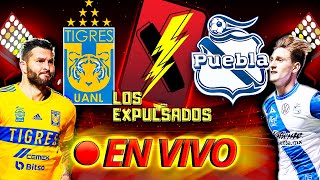 EN VIVO TIGRES VS PUEBLA | LIGA MX | REPECHAJE CLAUSURA 2023 | Los ...