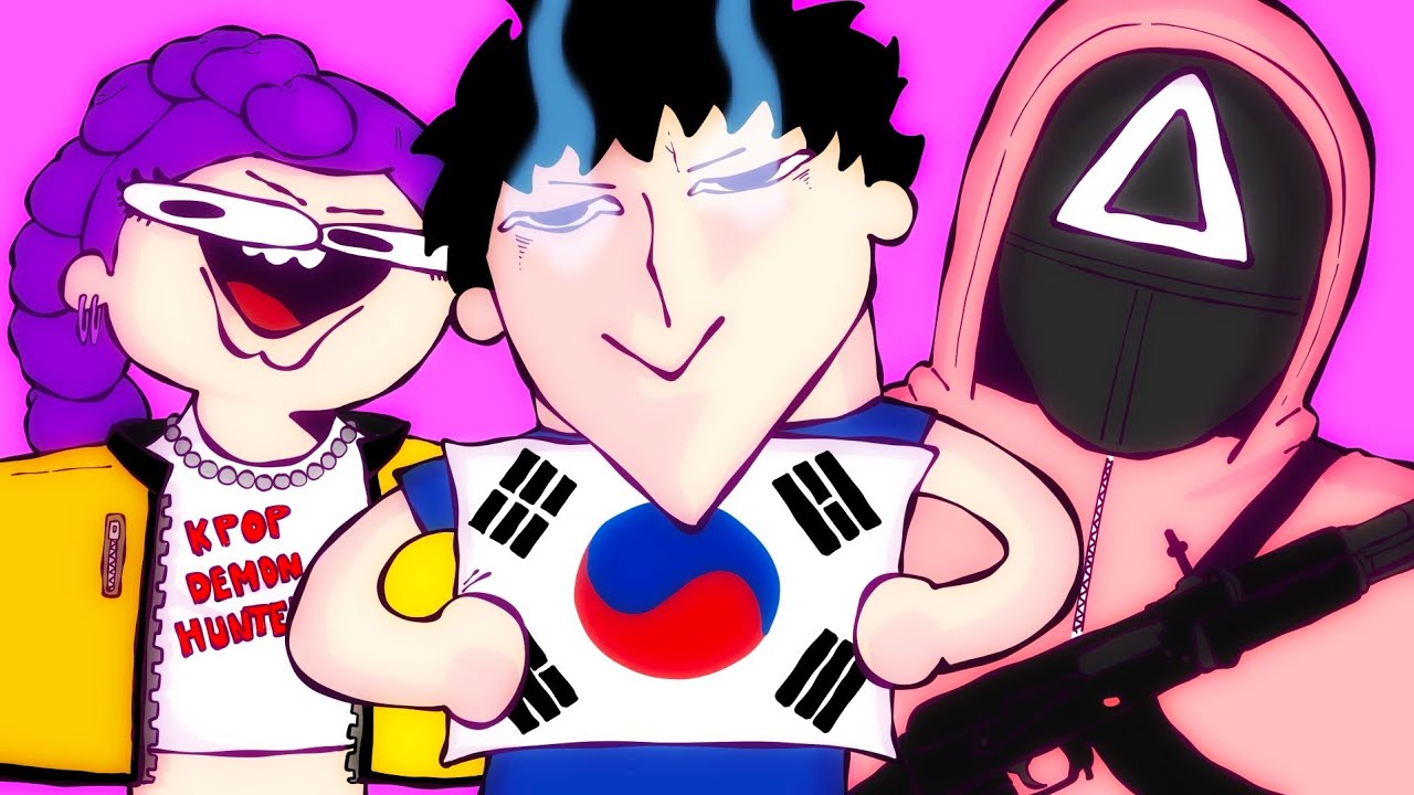 Les FANS de CORÉE (Kpop, webtoon, ..)