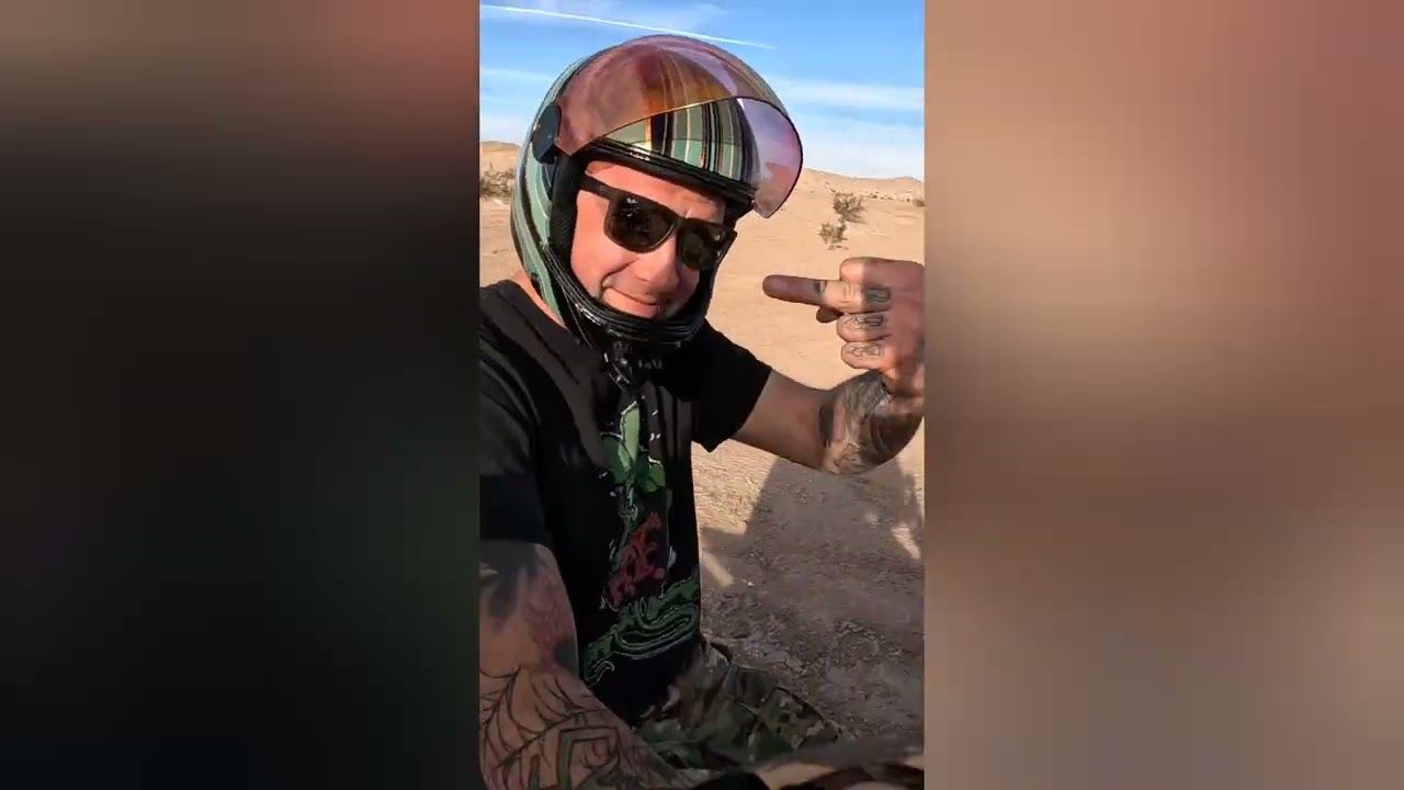 quality weekend in the desert