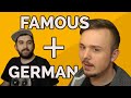 Famous Creators Speaking German 👊🇩🇪