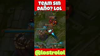 tahm kecn - undamaged team wins ?? - LOL