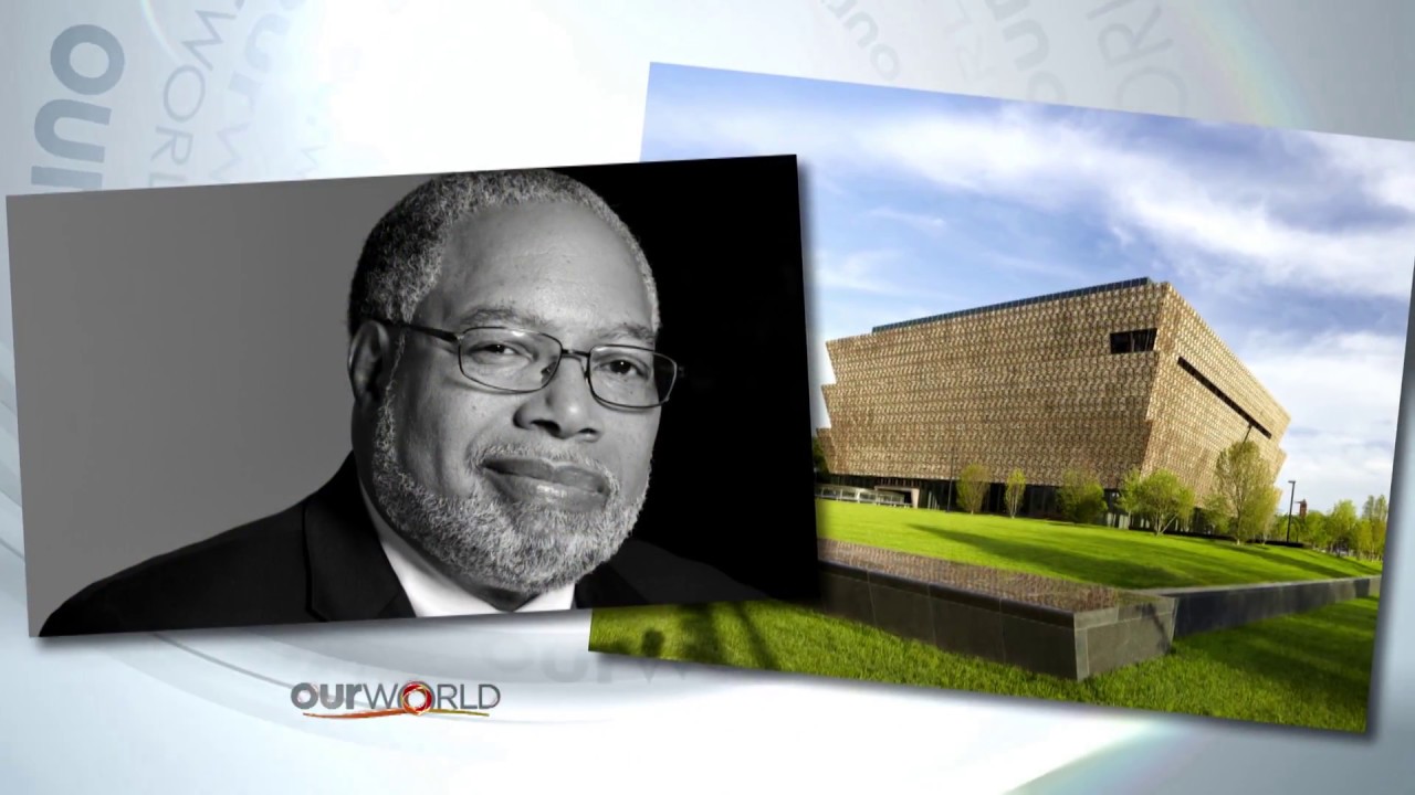 Founding African American Museum Director Lonnie Bunch enterprise holdings