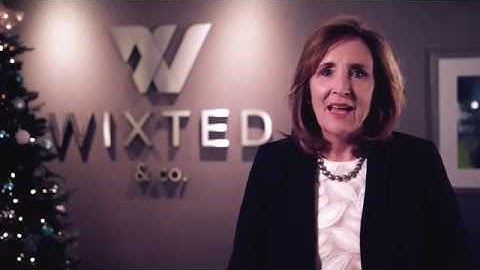 Happy Holidays Video - 2017