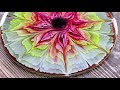 #1598 Gorgeous Easy Resin 3D Bloom