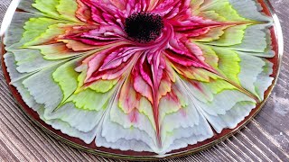 : #1598 Gorgeous Easy Resin 3D Bloom