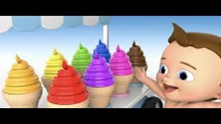 Baby soft ice cream 11