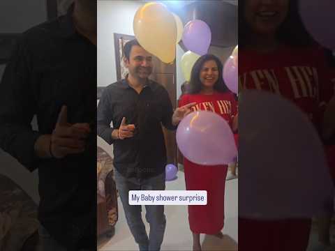 5 months late but worth sharing #sheetalsapanmhatre #babyshower