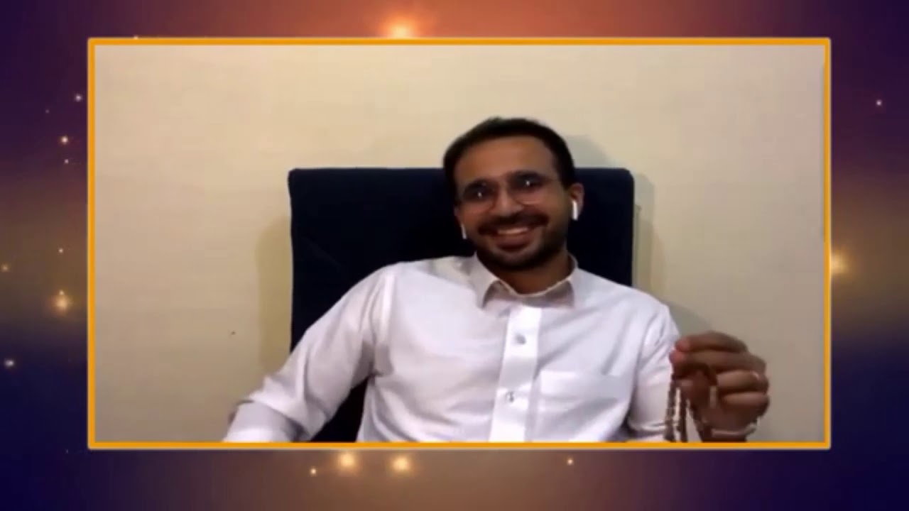 برنامج سمرات رمضانية | المنشد علي الهمش | تقديم عيد سعود